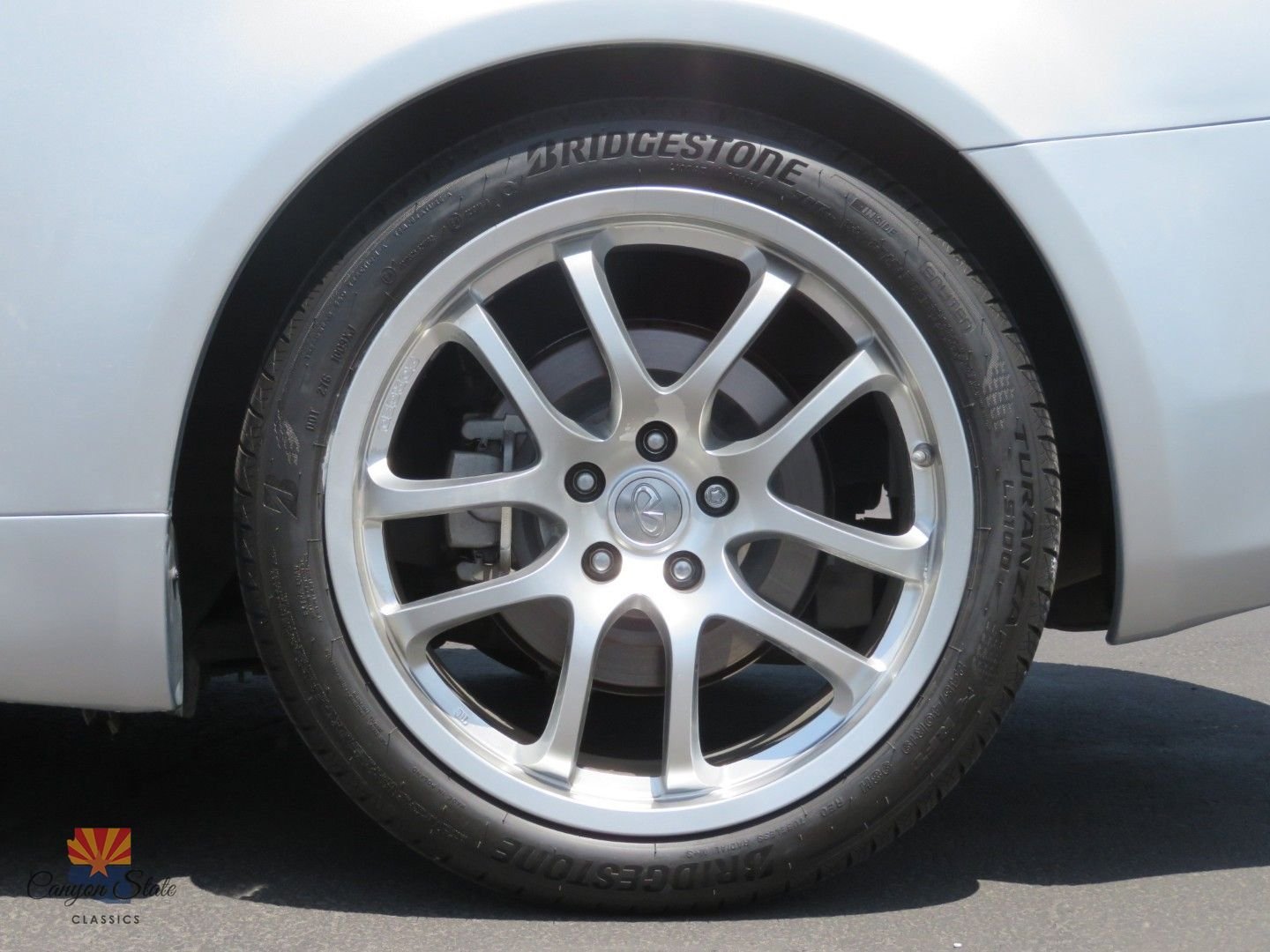 Used 2006 INFINITI G35 Coupe w/ (P01) Premium Pkg RWD image 22