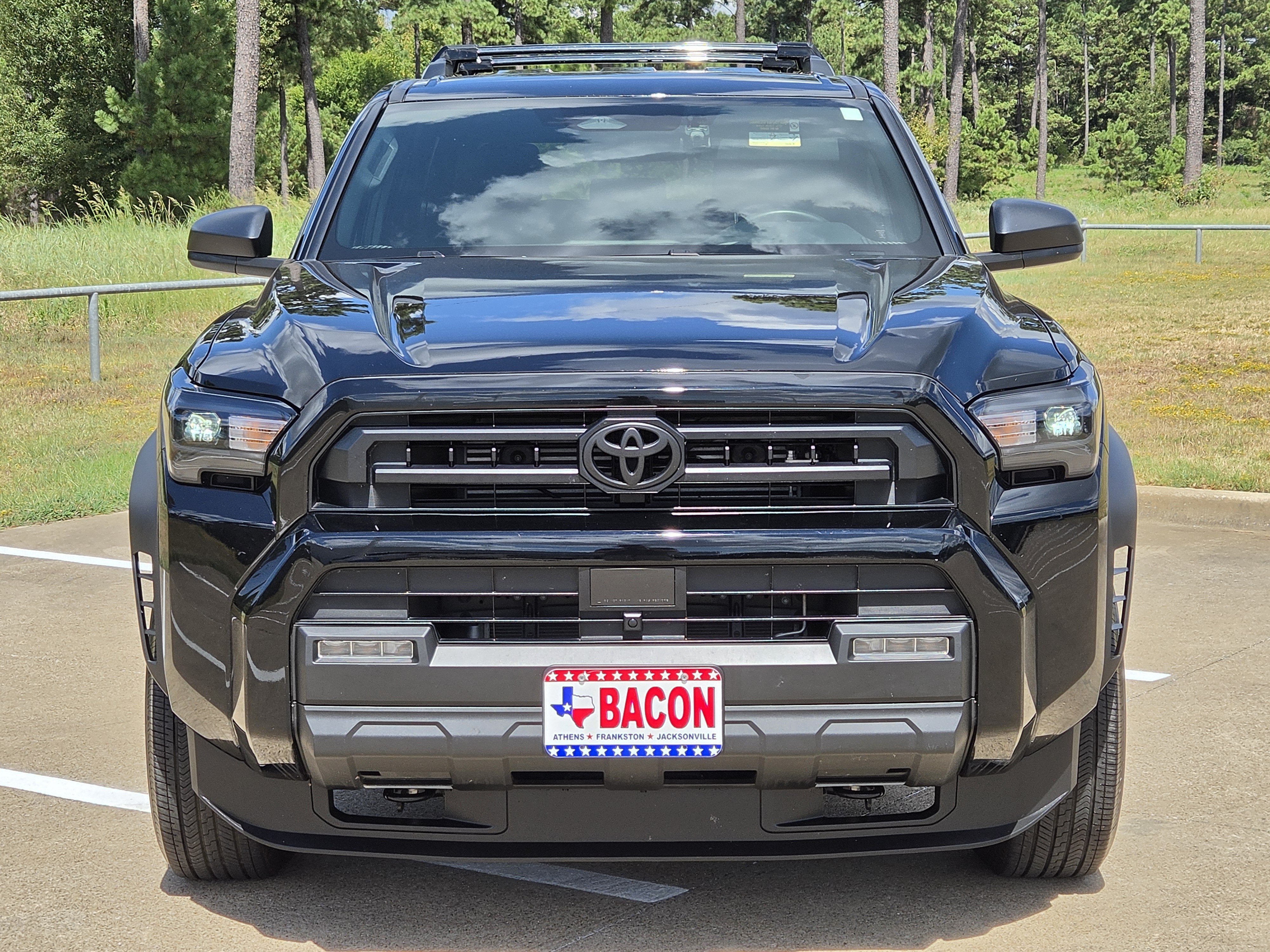 Used 2026 Toyota 4Runner SR5 RWD image 2