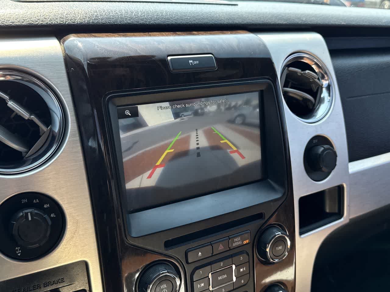 Used 2013 Ford F150 Platinum AWD/4WD image 19