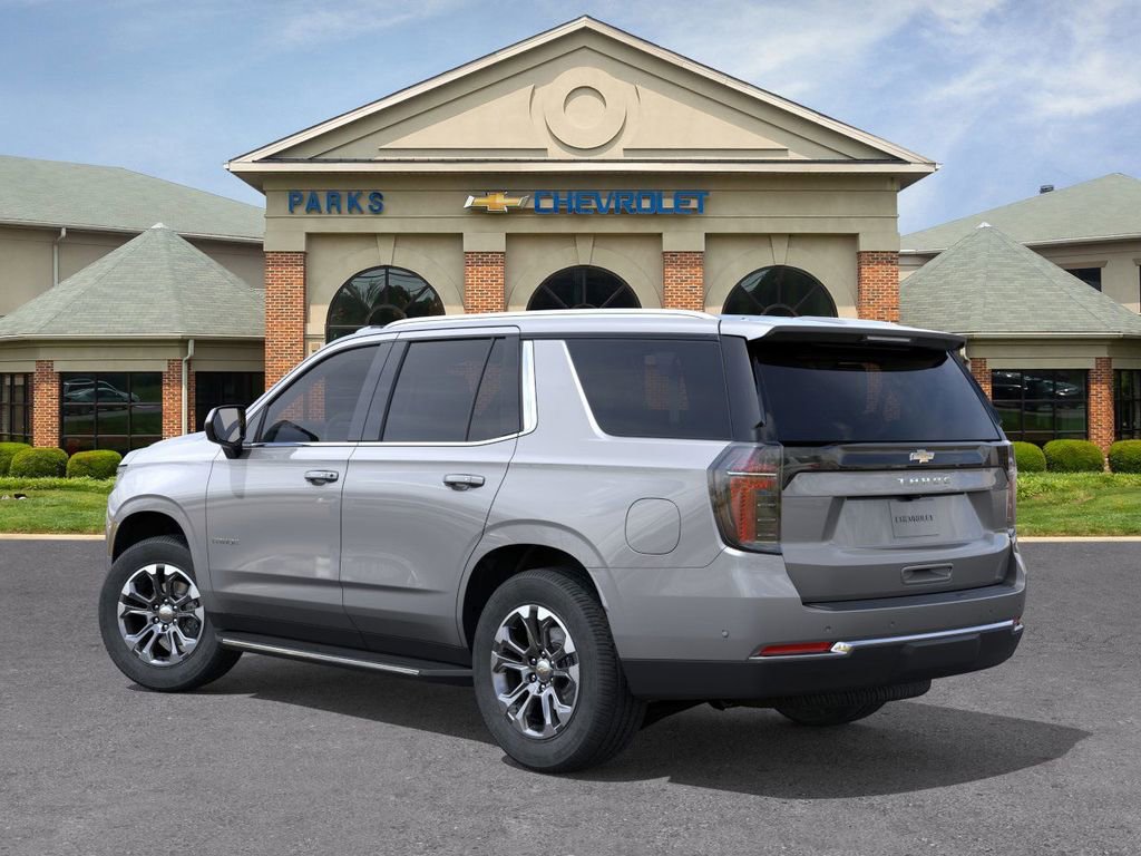 New 2026 Chevrolet Tahoe LS image 3