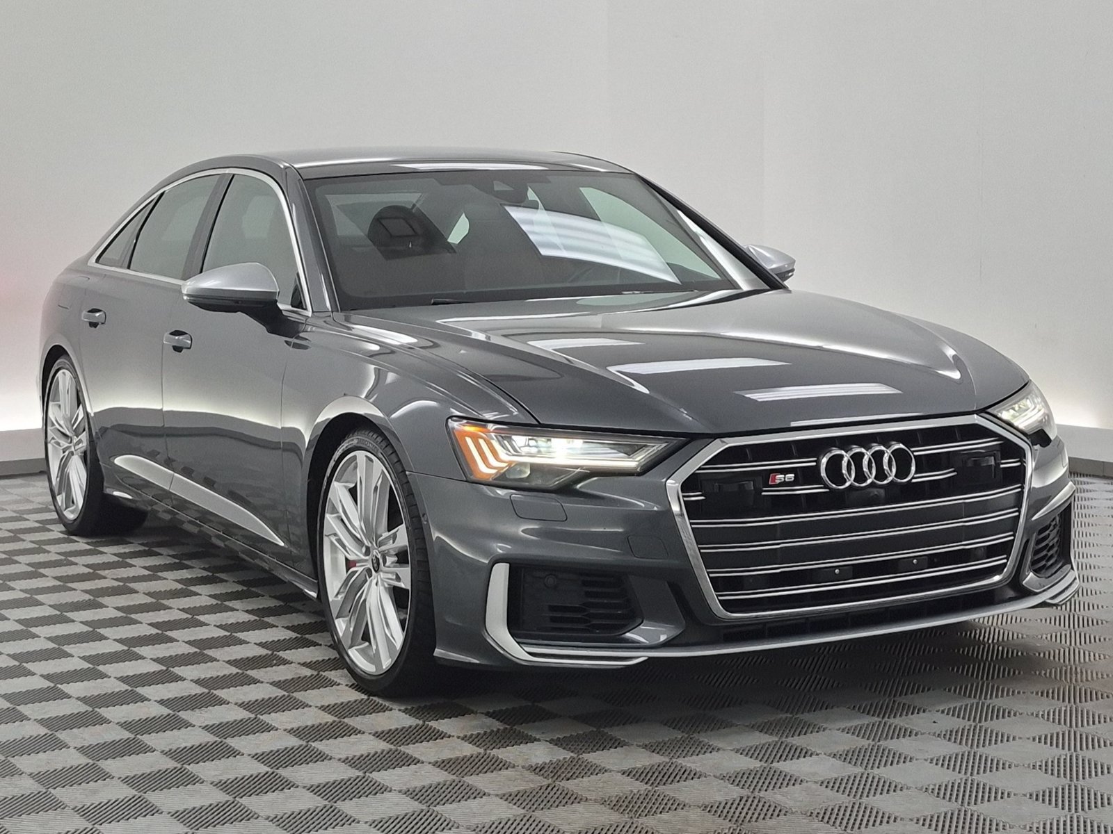 Used 2022 Audi S6 Prestige AWD/4WD image 7