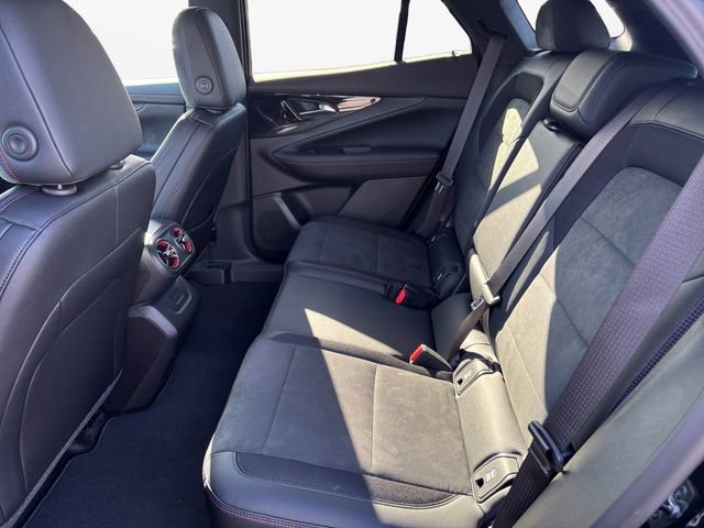 New 2025 Chevrolet Blazer EV RS image 13