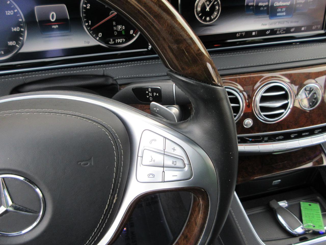 Used 2015 Mercedes-Benz S 550 Sedan image 49