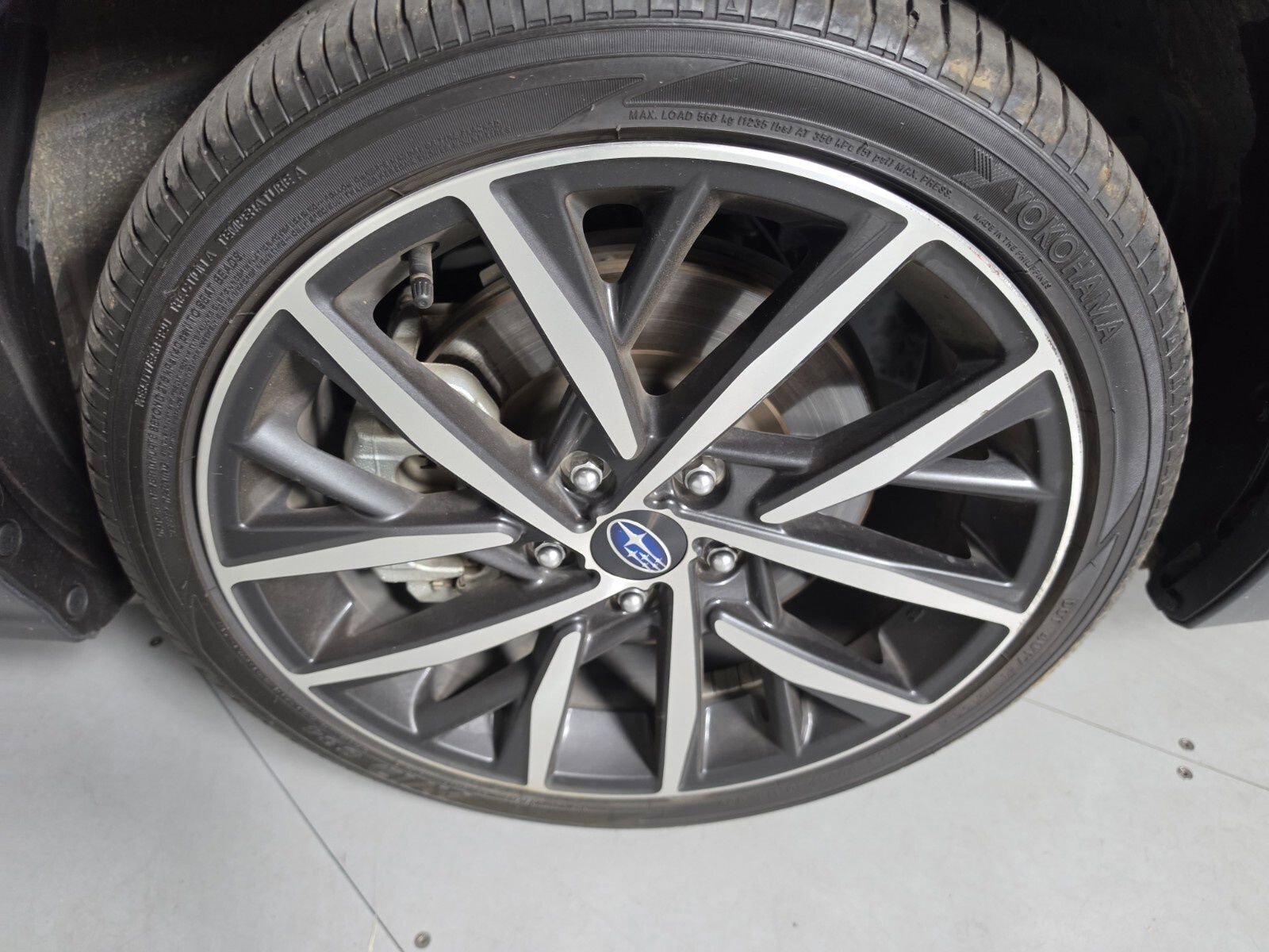 Certified 2024 Subaru Impreza 2.0i Sport AWD/4WD image 14