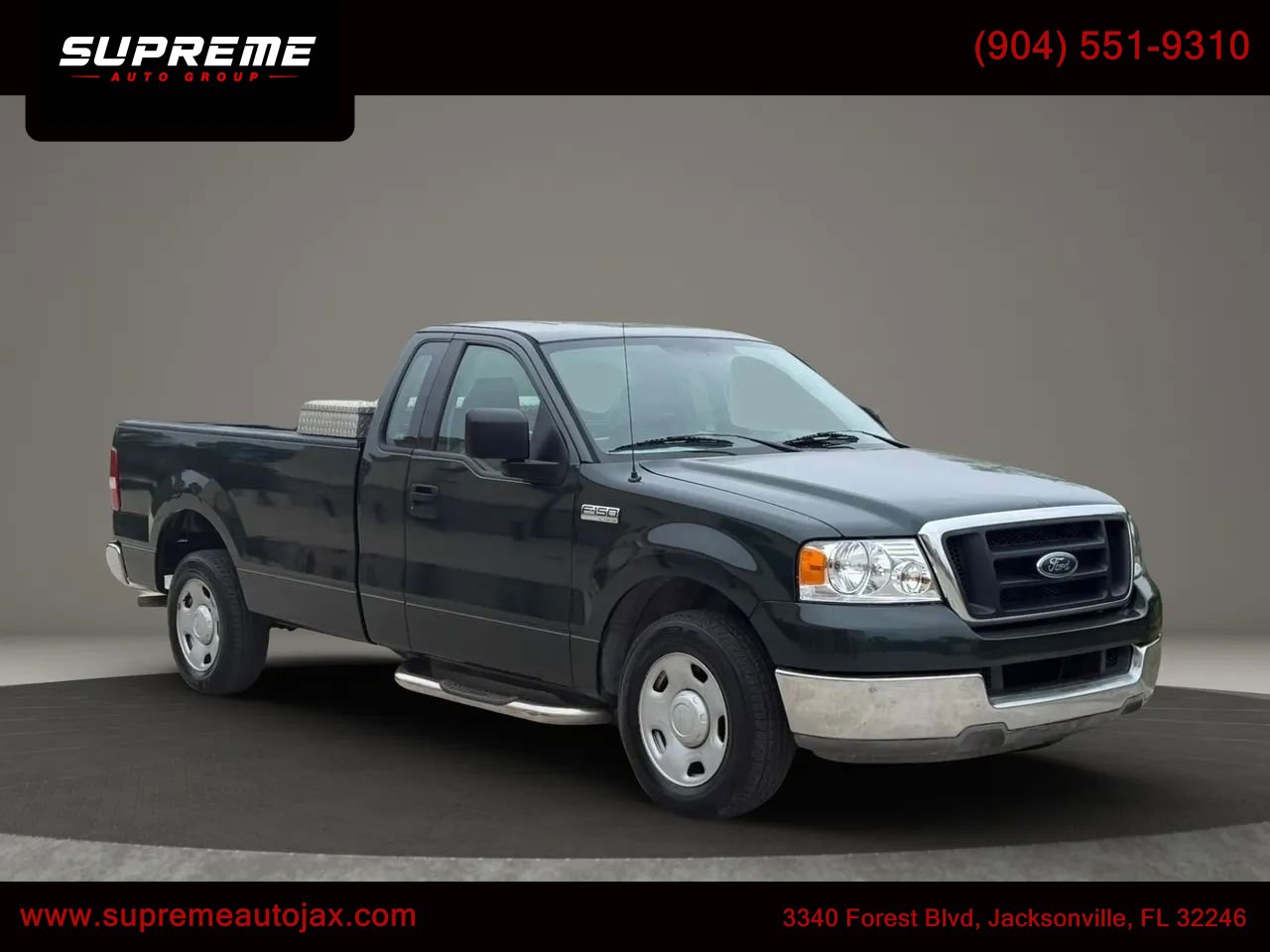 Used 2004 Ford F150 XLT image 1