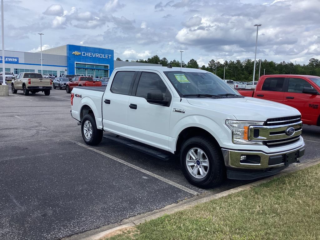 Used 2020 Ford F150 XLT AWD/4WD image 30