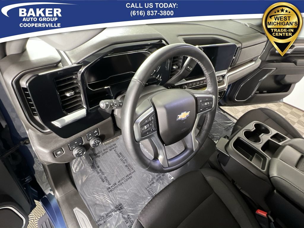 Used 2024 Chevrolet Silverado 2500 LT w/ All Star Edition image 11