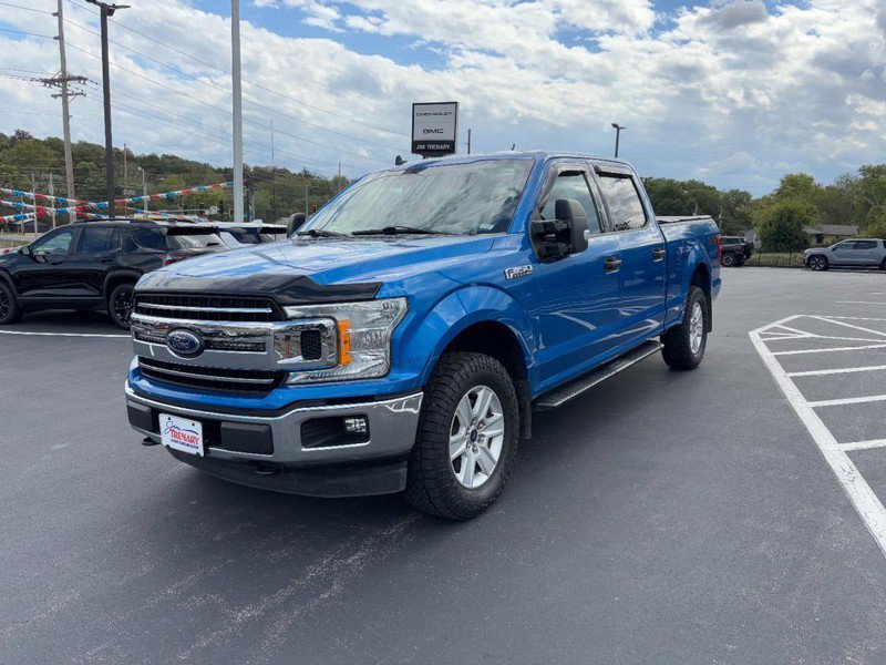 Used 2020 Ford F150 XLT w/ Max Trailer Tow Package image 8
