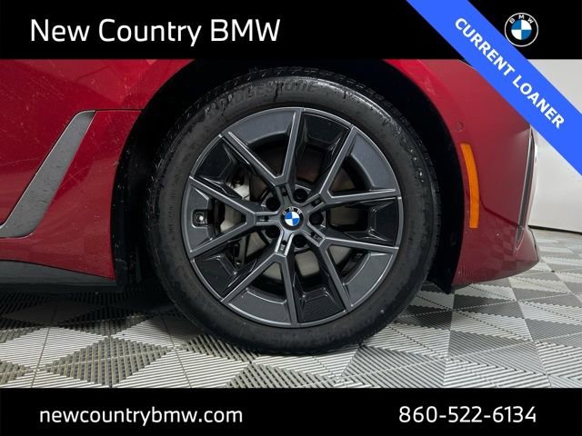 Used 2025 BMW i4 xDrive40i w/ Premium Package image 9