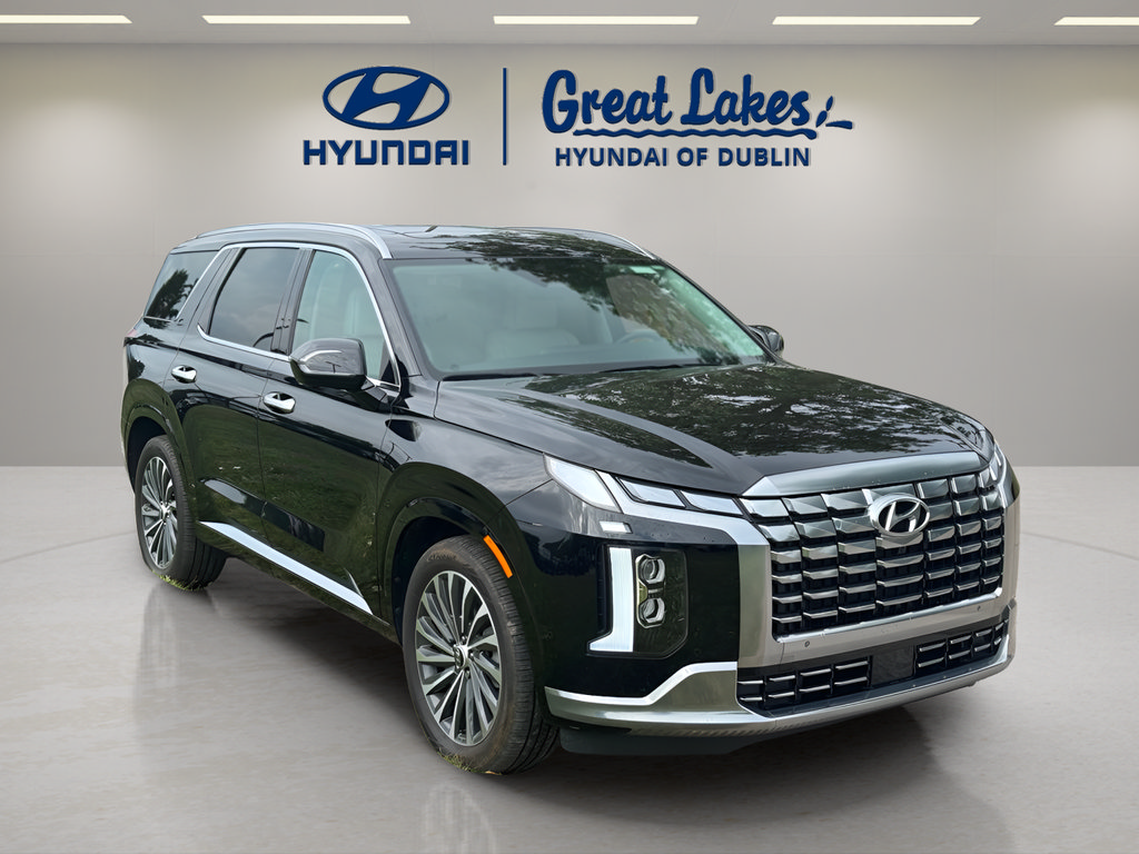 Used 2025 Hyundai Palisade Calligraphy FWD image 7