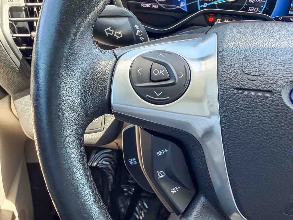 Used 2017 Ford C-MAX SE w/ Cargo Management Package FWD image 21