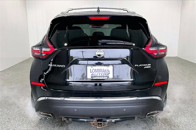 Used 2021 Nissan Murano Platinum image 6