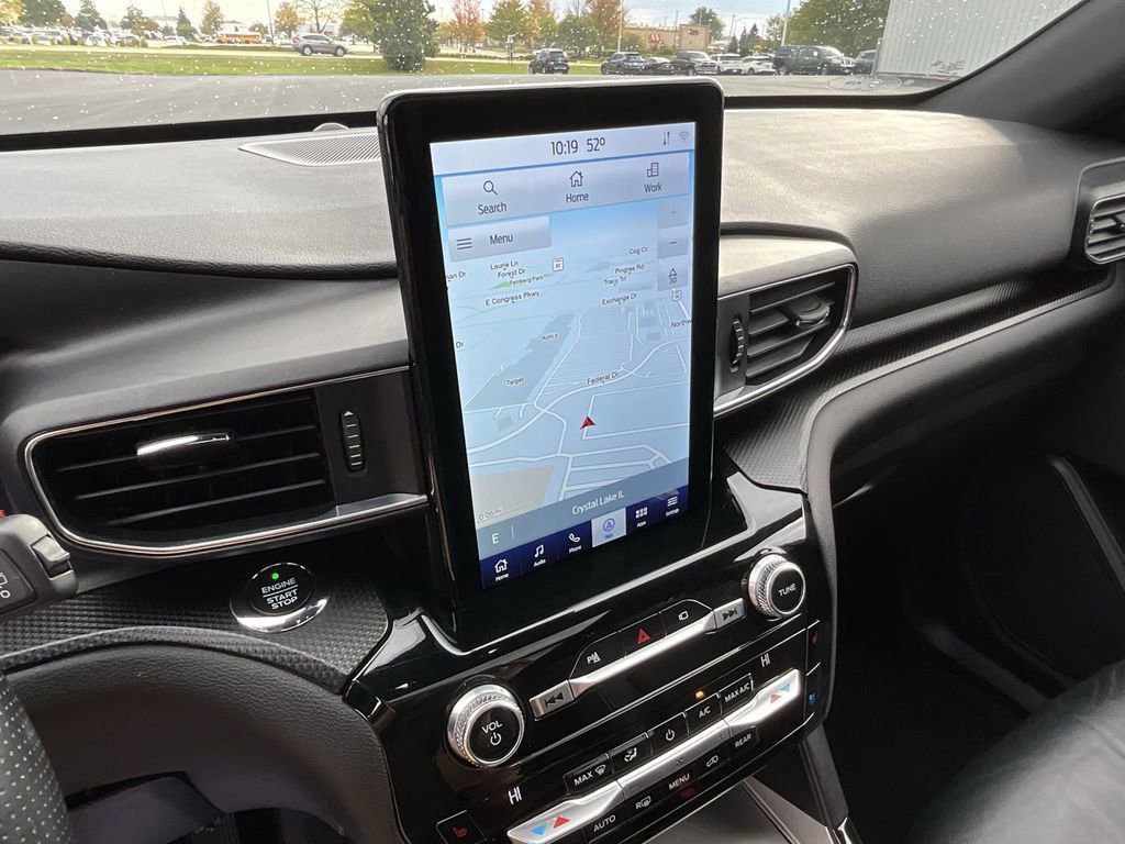 Used 2021 Ford Explorer ST w/ ST Street Pack image 50