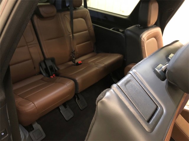 Used 2024 Lincoln Navigator L Reserve image 37