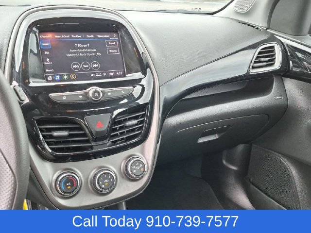 Used 2022 Chevrolet Spark LT FWD image 21