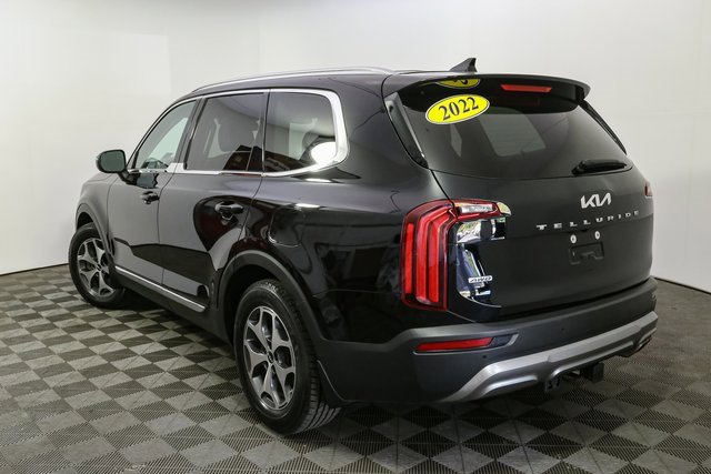 Used 2022 Kia Telluride EX w/ Towing Package image 7