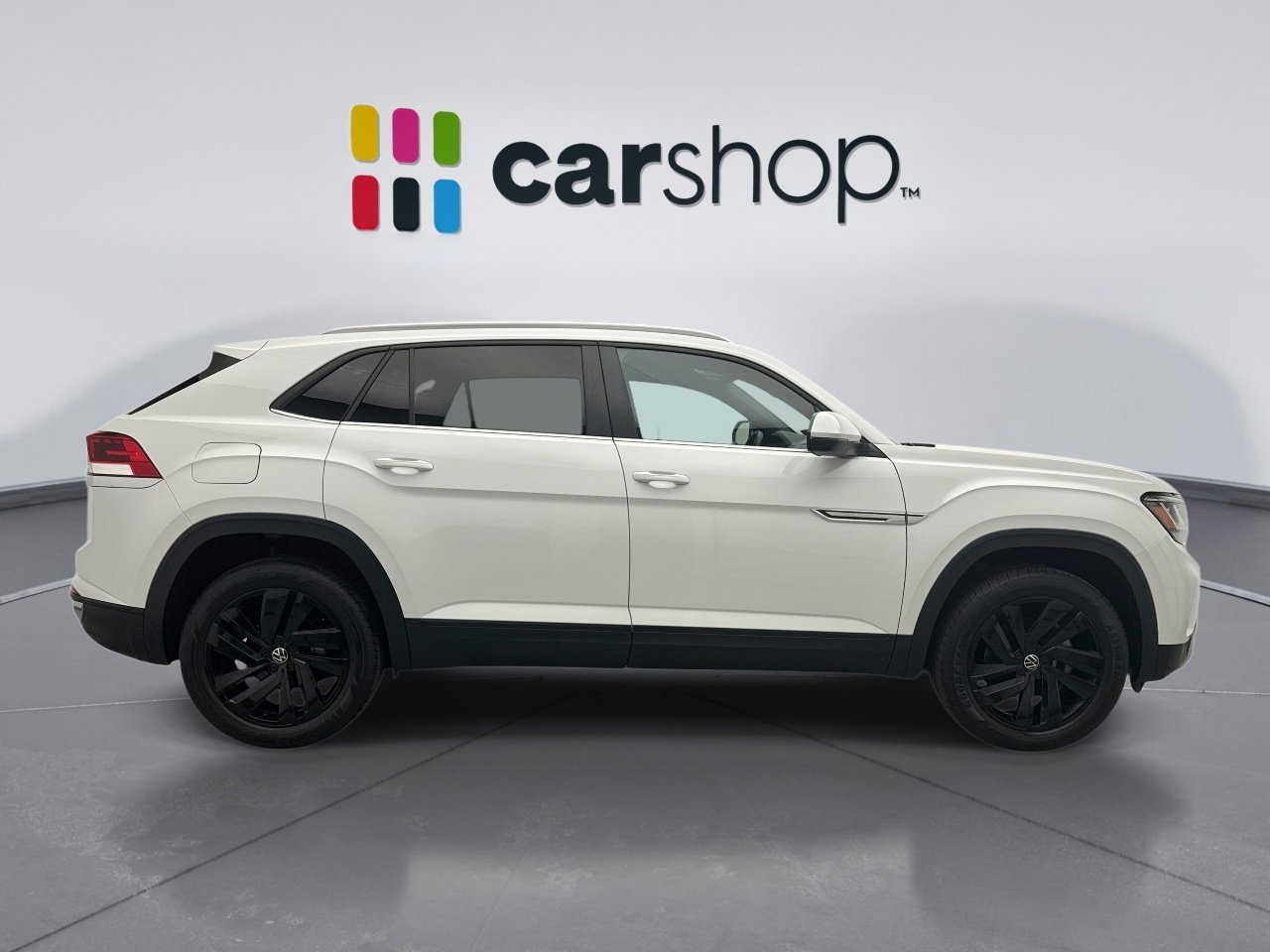 Used 2023 Volkswagen Atlas Cross Sport SE AWD/4WD image 6