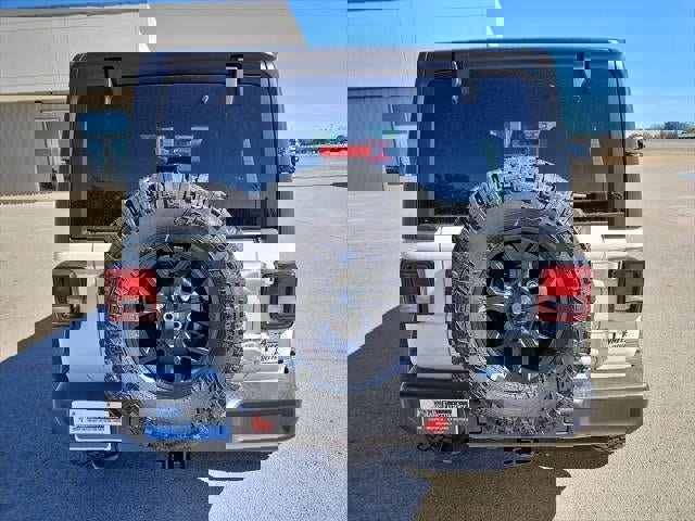 New 2026 Jeep Wrangler Unlimited Sport image 36