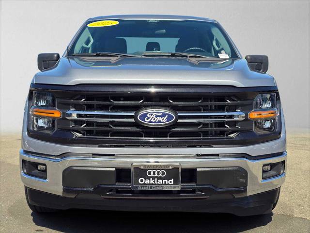 Used 2025 Ford F150 XLT w/ Equipment Group 301A Standard RWD image 8