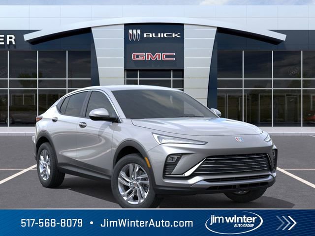 New 2026 Buick Envista Preferred image 8