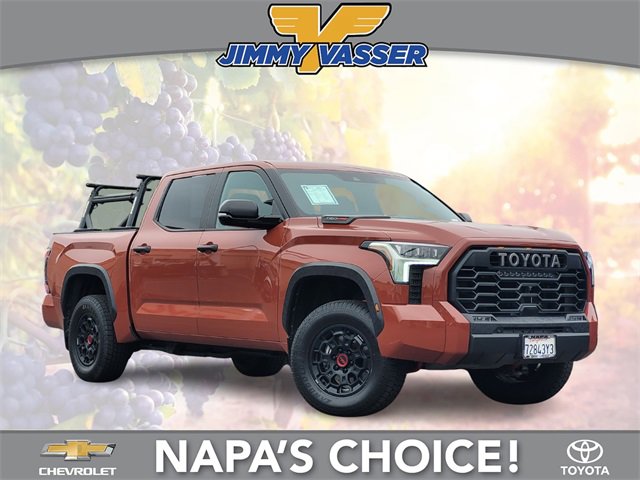 Used 2024 Toyota Tundra TRD Pro