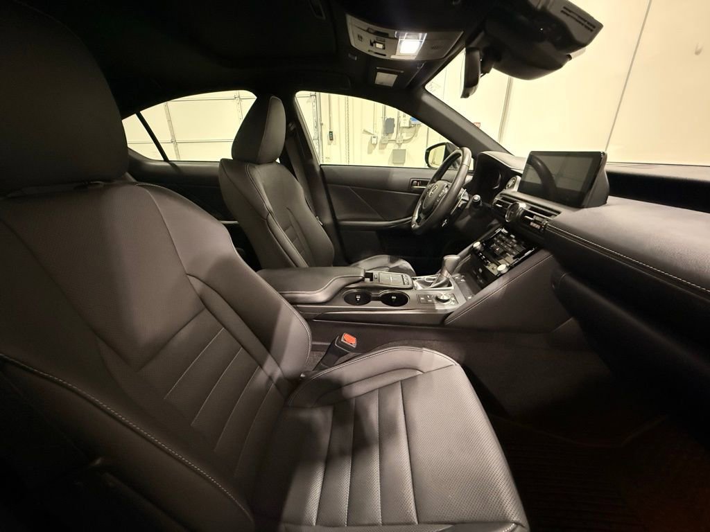 Used 2023 Lexus IS 500 w/ Accessory Package 2 image 29