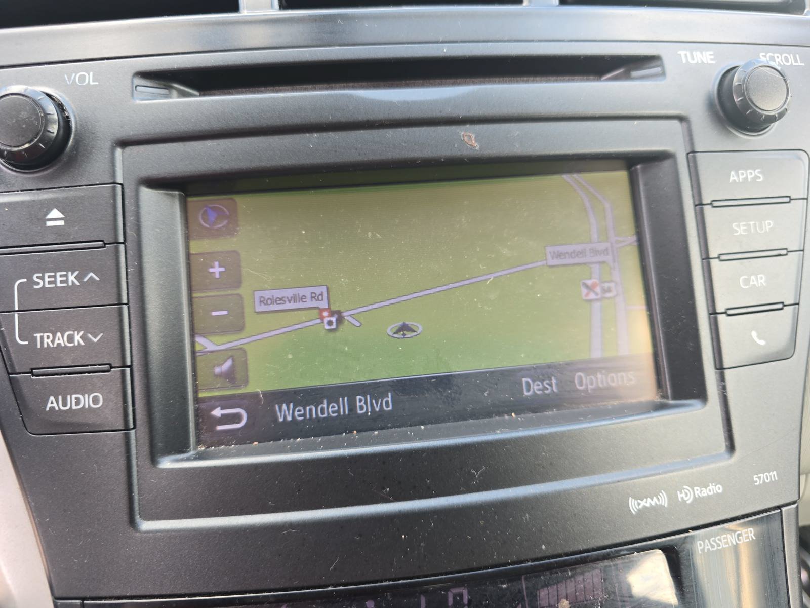 Used 2012 Toyota Prius V Five FWD image 35