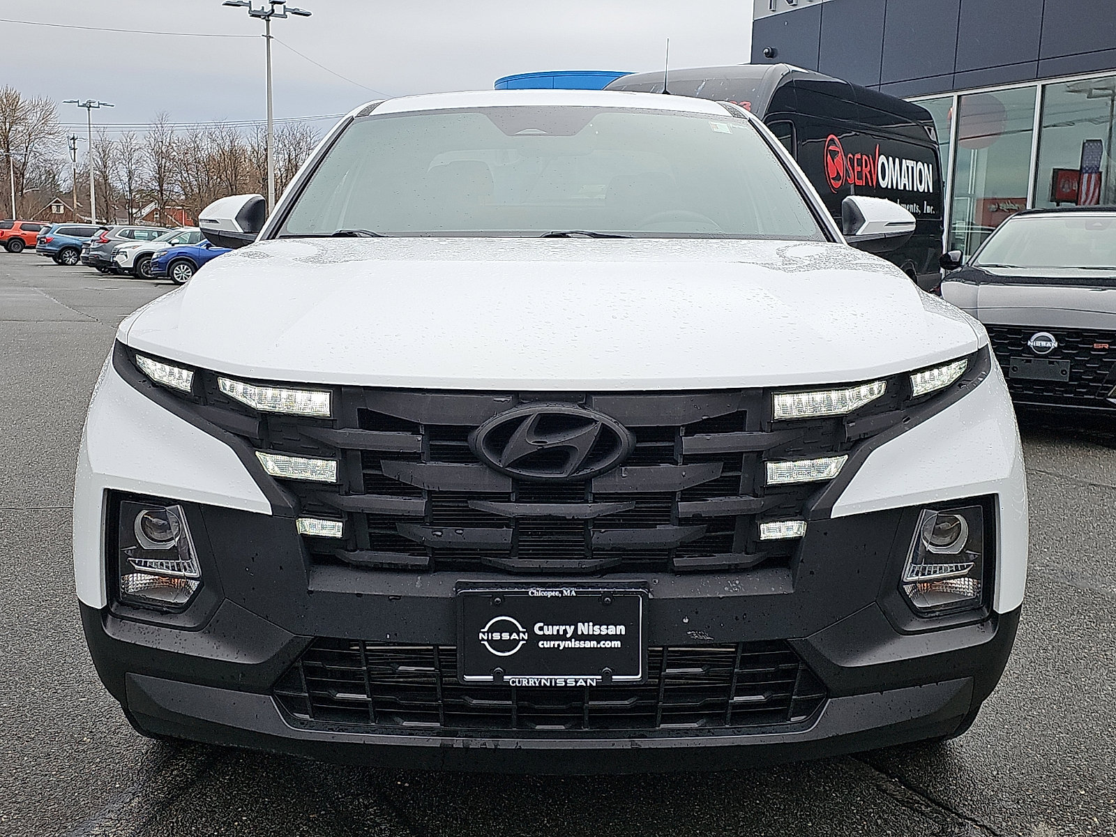 Used 2022 Hyundai Santa Cruz SEL image 2