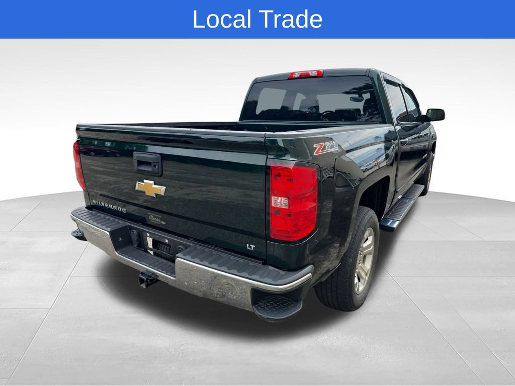 Used 2015 Chevrolet Silverado 1500 LT w/ All Star Edition AWD/4WD image 6