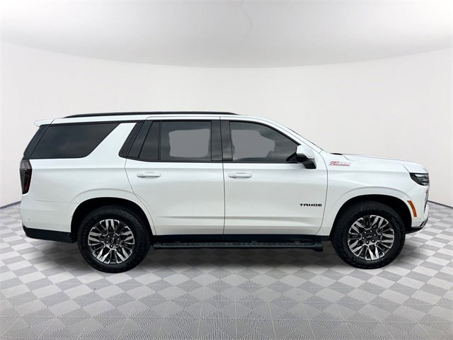 Certified 2025 Chevrolet Tahoe Z71 w/ Z71 Off-Road Package image 4