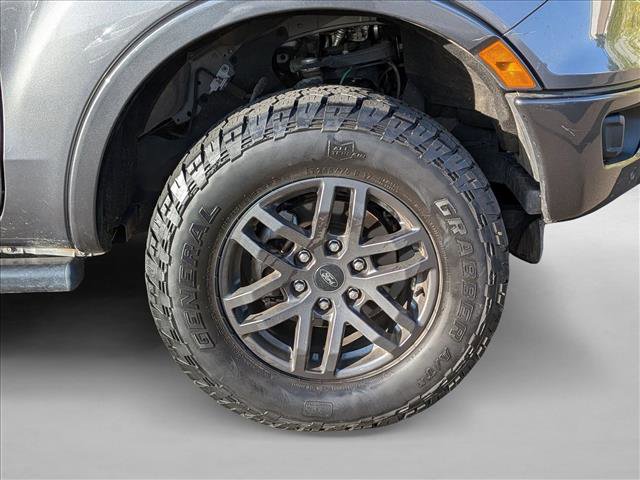 Used 2021 Ford Ranger Lariat w/ Tremor Off-Road Package AWD/4WD image 20