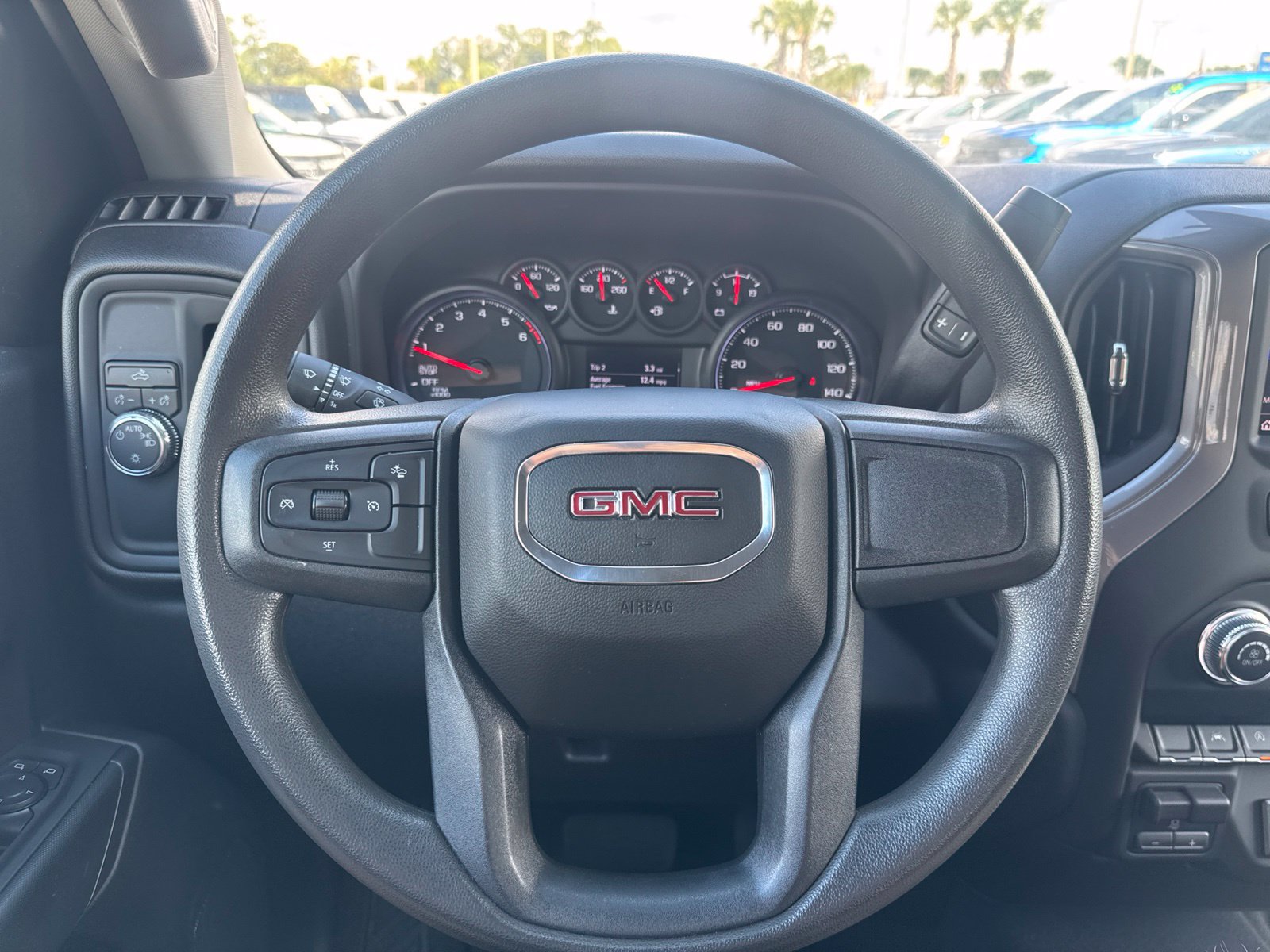 Used 2024 GMC Sierra 1500 Pro w/ Pro Value Package RWD image 25
