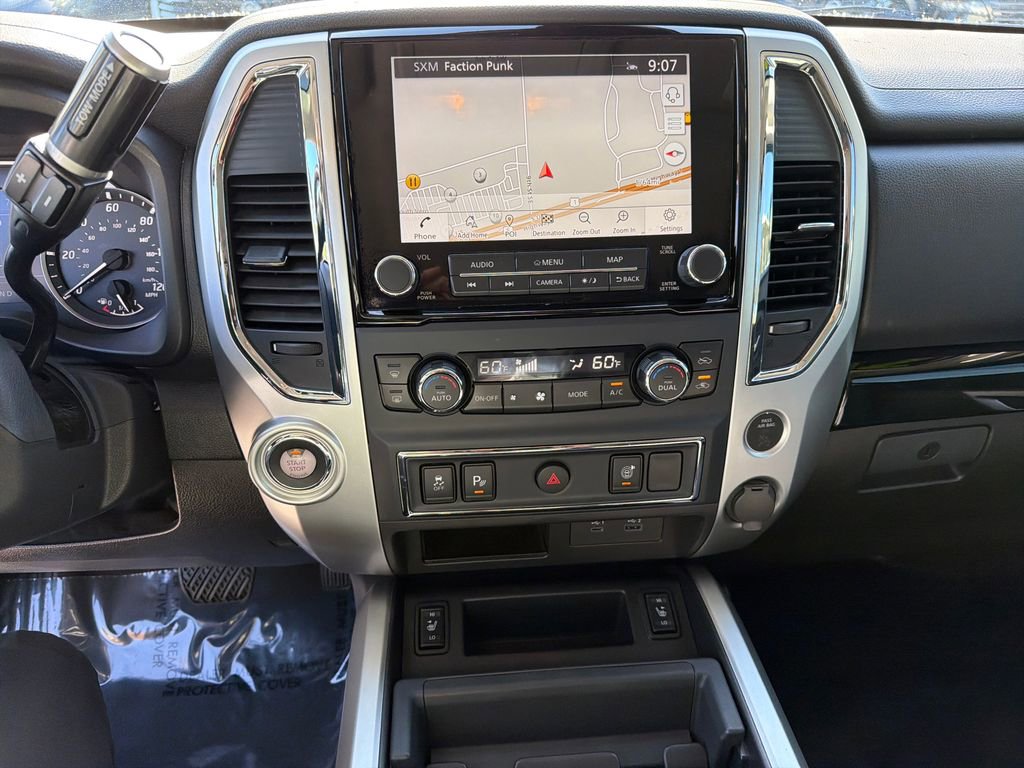 Certified 2021 Nissan Titan SV w/ SV Convenience Package image 26