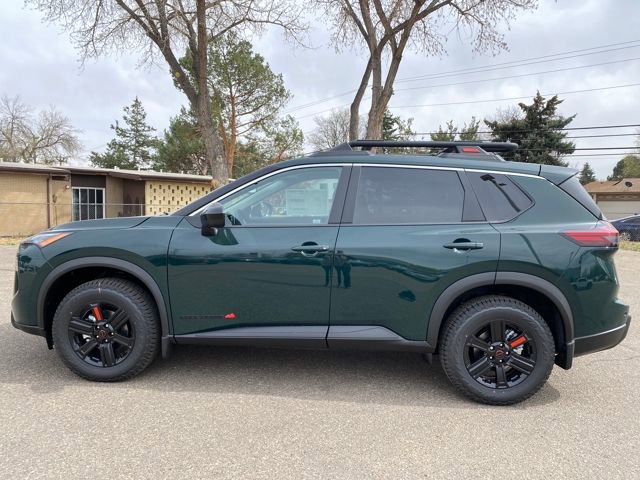New 2026 Nissan Rogue SV image 2