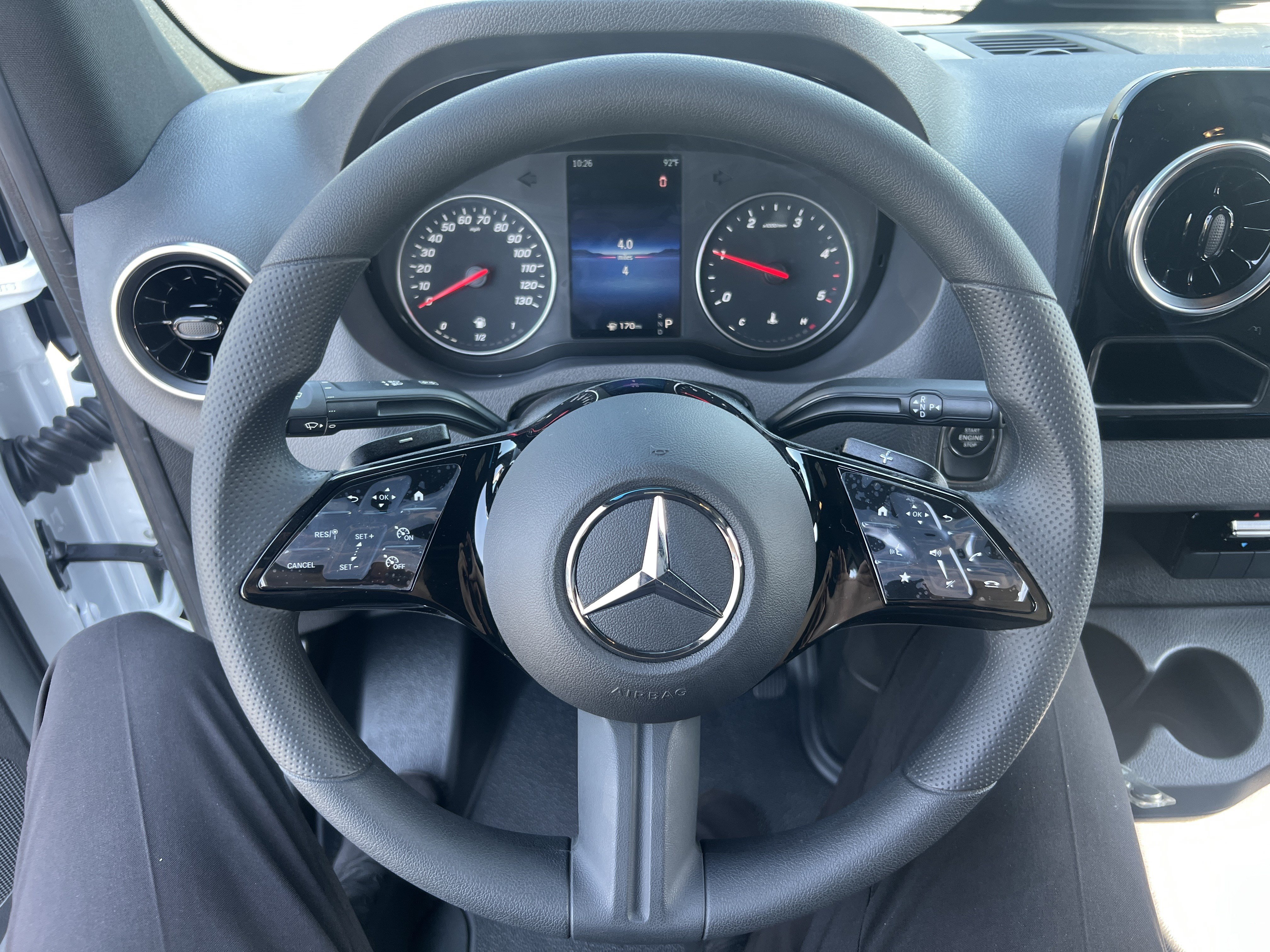 New 2026 Mercedes-Benz Sprinter 2500 image 18