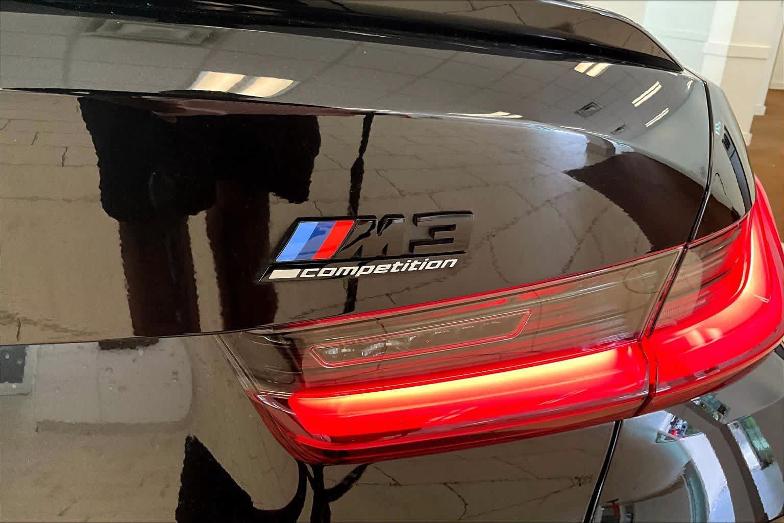 Used 2024 BMW M3 Competition RWD image 30