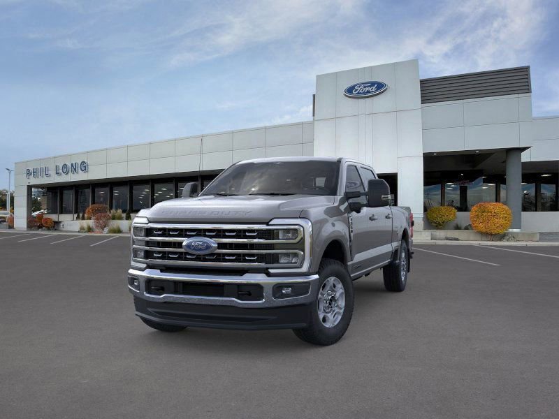 New 2026 Ford F350 XLT w/ XLT Premium Package AWD/4WD image 2