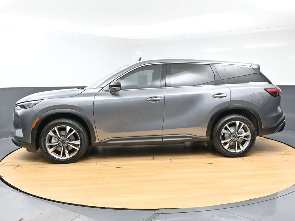 Used 2024 INFINITI QX60 Luxe AWD/4WD image 6
