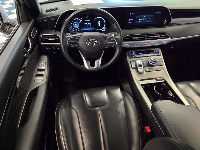 Used 2022 Hyundai Palisade Calligraphy AWD/4WD image 13