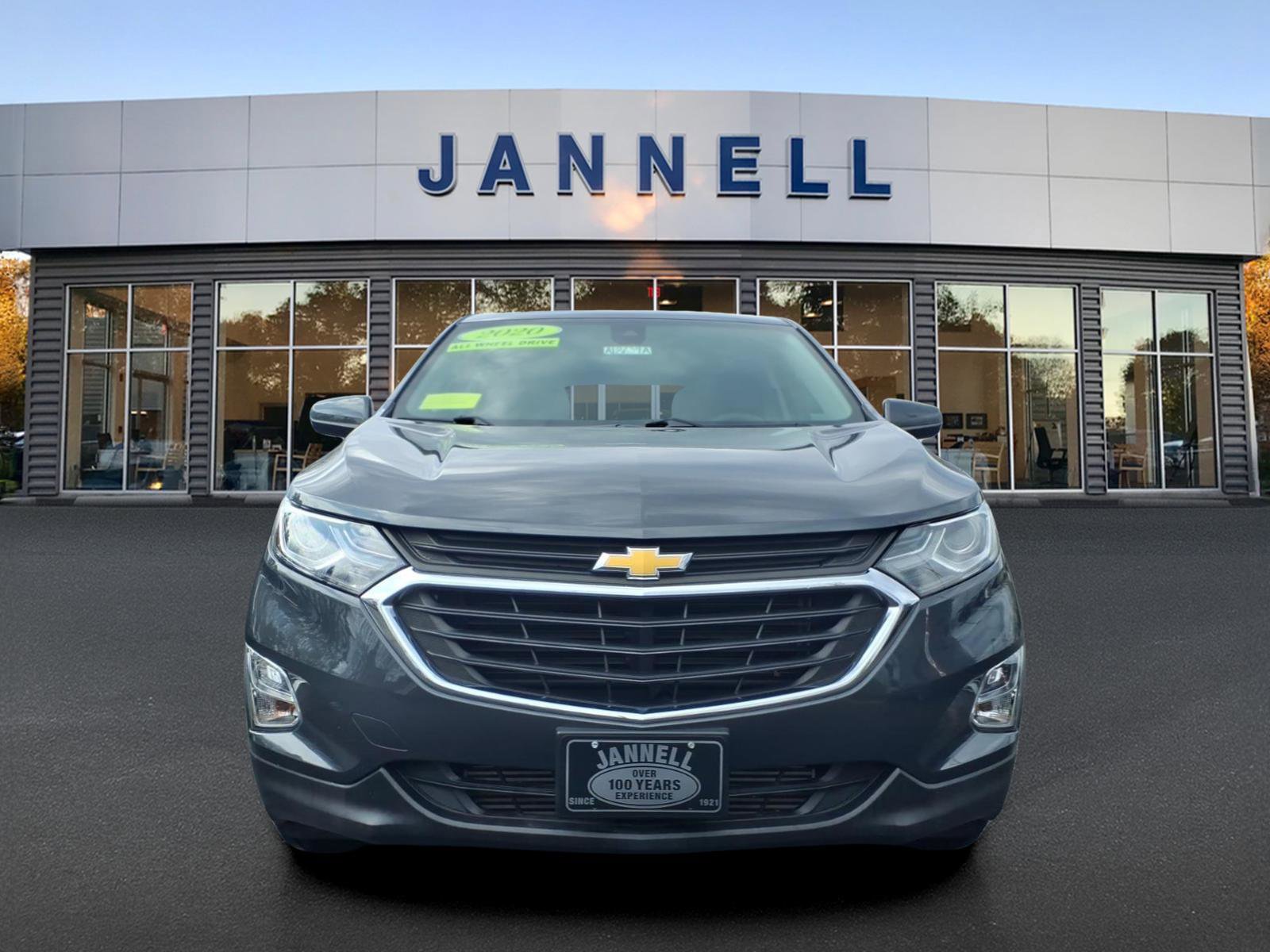Used 2020 Chevrolet Equinox LT w/ LPO, Floor Liner Package image 2