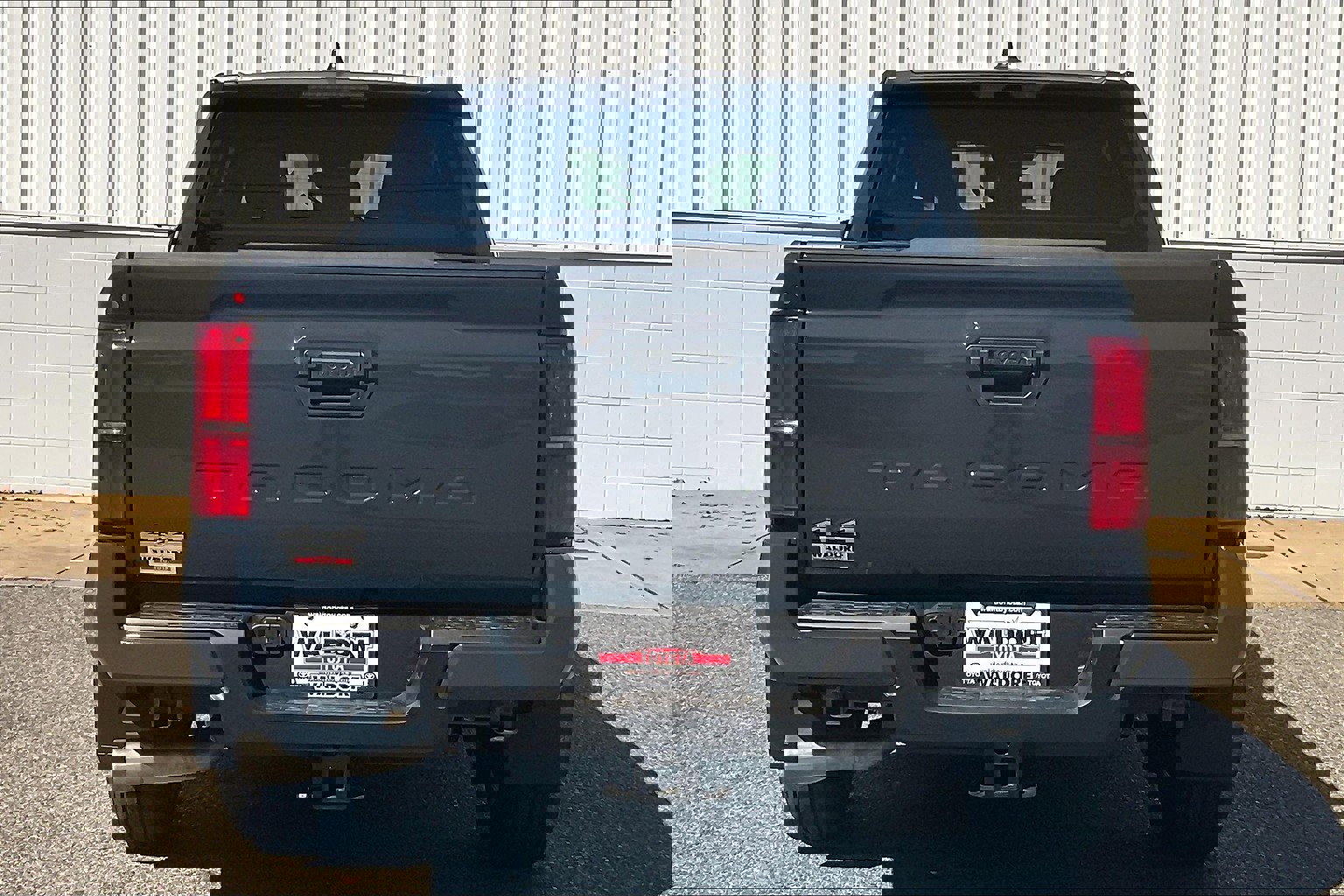 New 2025 Toyota Tacoma SR5 image 5