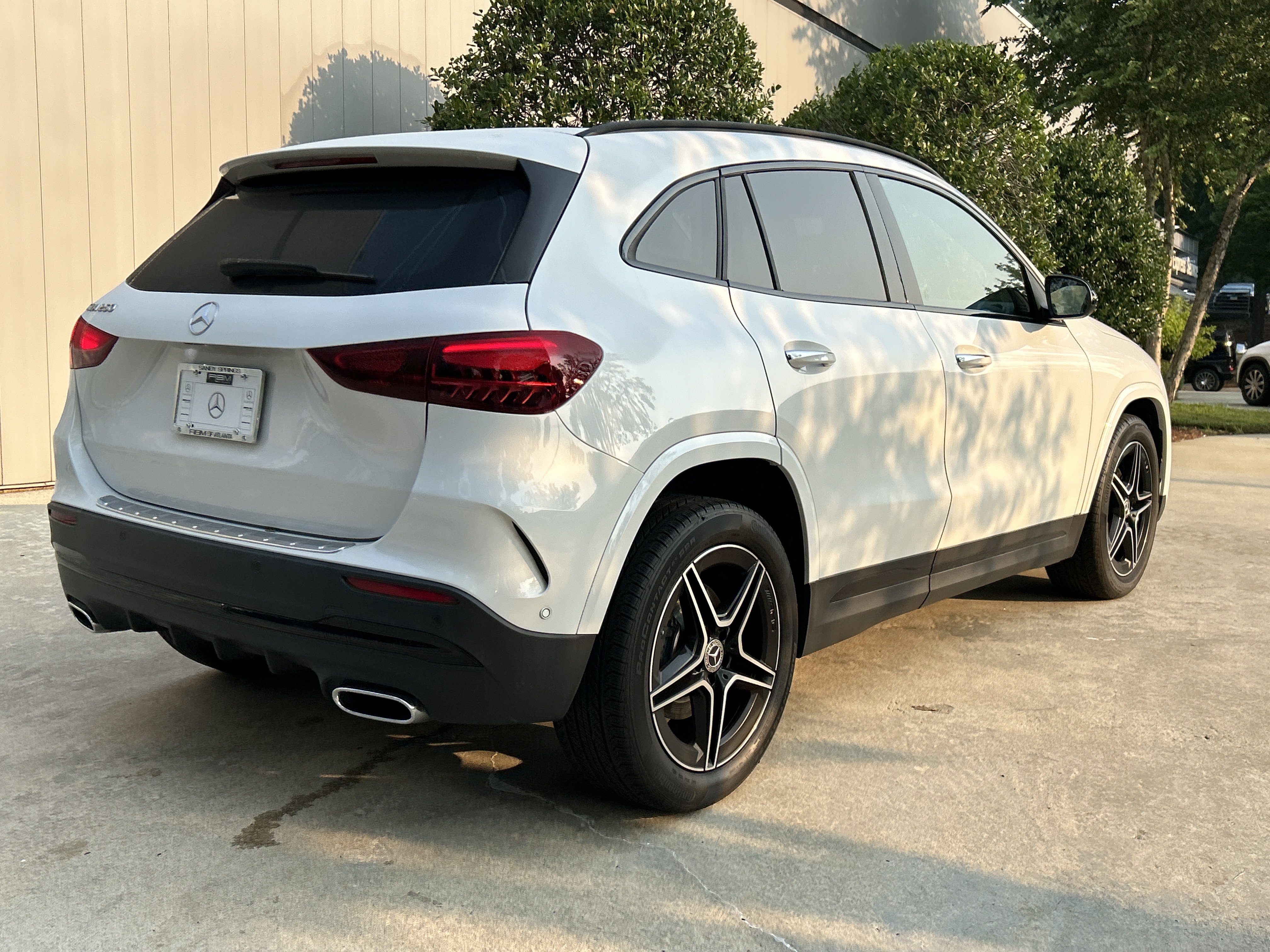 Certified 2024 Mercedes-Benz GLA 250 image 6
