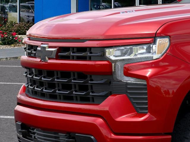 New 2026 Chevrolet Silverado 1500 RST w/ Z71 Off-Road Package image 13