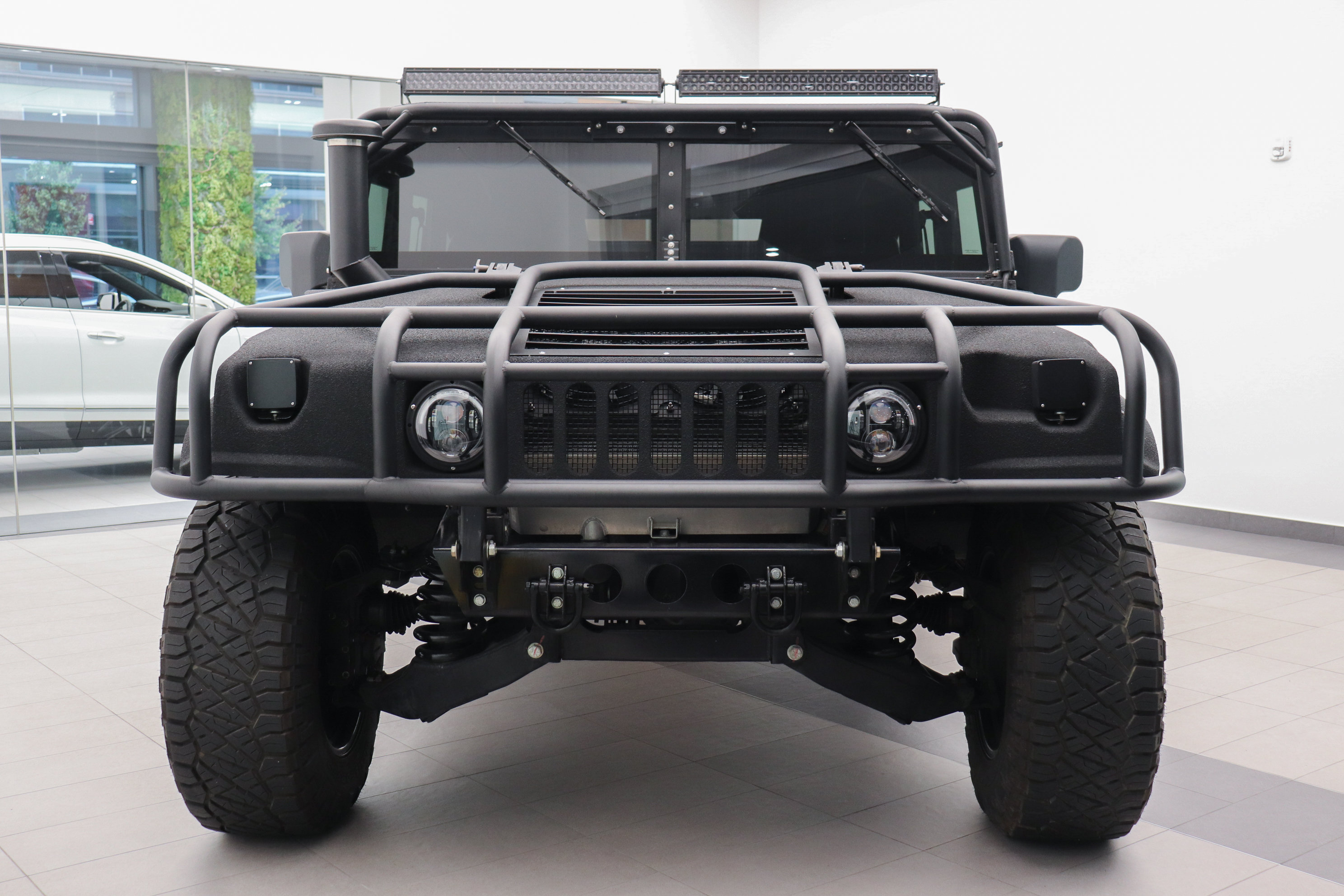 Used 1995 HUMMER H1 4-Door Wagon AWD/4WD image 5