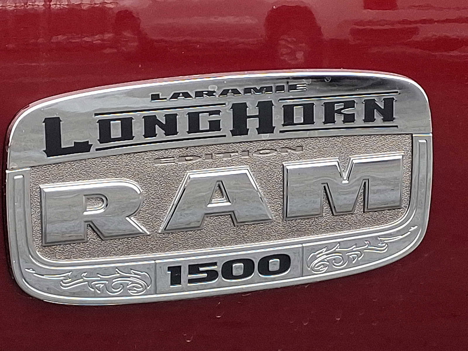 Used 2017 RAM 1500 Laramie Longhorn w/ Convenience Group image 30