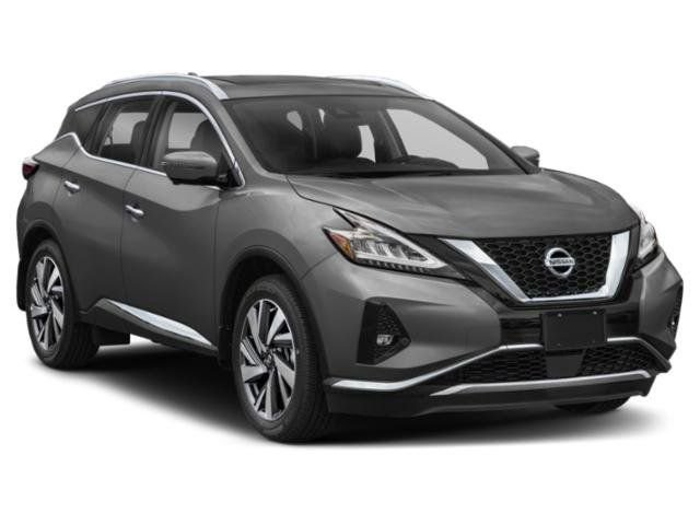 Used 2020 Nissan Murano S w/ Technology Package FWD image 9