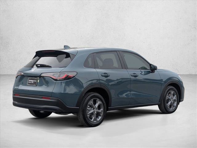 New 2026 Honda HR-V LX image 2