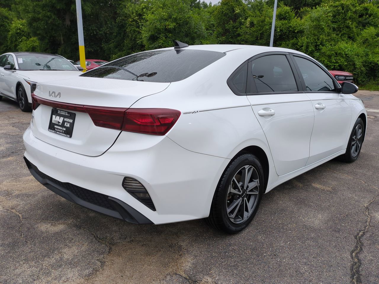 Certified 2023 Kia Forte LXS w/ LXS Technology Package FWD image 5