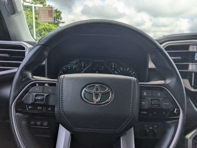 Used 2023 Toyota Tundra SR5 w/ SR5 Convenience Package AWD/4WD image 25