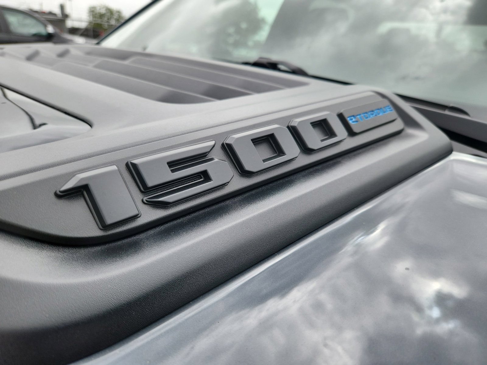 New 2026 RAM 1500 Express AWD/4WD image 11